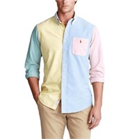 New Polo Ralph Lauren Classics Multi Color Shirt