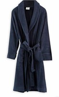 New Hotel Collection Terry Knit Finest Bathrobe