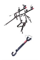 Open Box Allen Sports Deluxe 2-Bike Rack, Bicycle