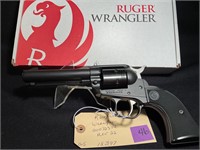 Ruger Wrangler Rev 22LR NIB