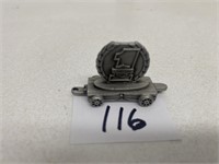 2003 Harley-Davidson Pewter Company Logo