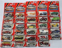 29 Matchbox Hero City 2002 Lot