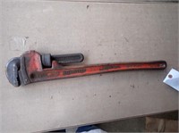 HD 24"Pipe Wrench