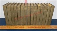 1905 The Works of E.P. Roe 15 Book Set