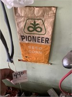 Old Pioneer Seed Bag