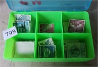 Small Plastic Organizer with Number of