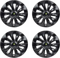 $190  20-Inch Wheel Covers  Tesla Y (Set of 4)