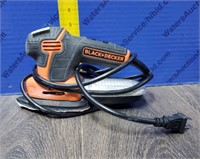 Black+Decker Mouse Sander.