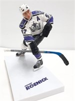 NHL Series 12 - Jeremy Roenick White W/ Purple