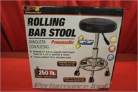 *New Rolling Bar/Shop Stool, Performance Tool
