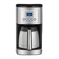 Cuisinart Programmable Thermal Coffeemaker,12 Cup
