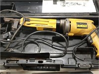 Dewalt quick drive  tested