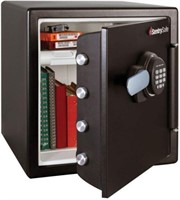 $400 - *Sealed* SentrySafe - Electronic Fire Safe