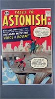 Tales To Astonish #42 1963 Marvel Comic Book
