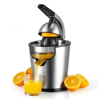 VEVOR Electric Citrus Juicer, Orange Juice
