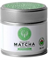 New Soar Organics - Organic Japanese Matcha Green