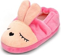 New- Enteer Chaussons lapin pour petite fille,