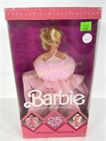 NIB 1987 Pink Jubilee Walmart Anniversary Barbie