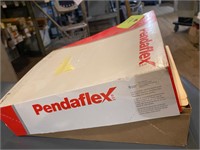 Pendaflex box of files