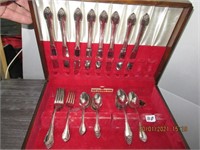 1947 Roger Remembrance Cutlery