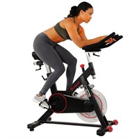 Sunny Health & Fitness Magnetic Upright Cycle