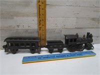 CAST IRON TRAIN