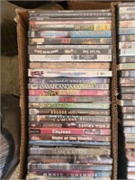 Assorted DVDs (35)