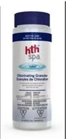 hth Spa Chlorinating Granules, 900 G