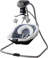 Graco Simple Sway Lx Swing with Multi-Direction