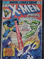 X-Men #93 1975