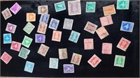 India Stamp Lot