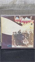 1969 Led Zeppelin II LP VG+ Condition