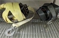 BOAT TRAILER WINCHES