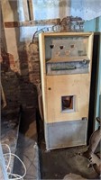Vintgage Coffee Vending Machine