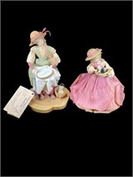 2-Cornhusk Dolls