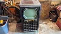 Vintage Admiral TV