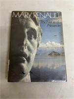 The Nature of Alexander, Mary Renault book