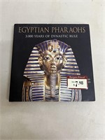 Egyptian Pharaohs 3000 Years of Dynastic Rule book