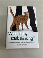 What is My Cat Thinking? The essential guide to