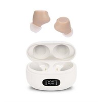 RCA OTC In-Ear Hearing Aids  Beige