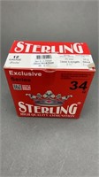 12 Ga. Sterling High Quality (25 Shotshells)