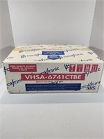 Broksonic VCR VHS-6741 CTBE New in Box