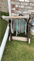 Hose and reel