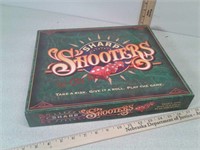 Sharpshooters board game in like new condition