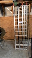 Aluminum loading ramps 68 inches long, 40 inches