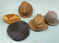 Lot of Men's Hats