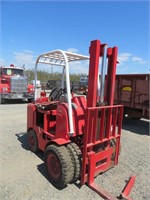 Project TowMotor Forklift