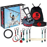 NEW $120 30 Ft Intro Kit with 7 Hanging Obstacles