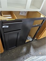 Base Cabinet (35"Tx30"Wx24"D)