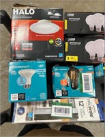 Home Lighting Grab Box